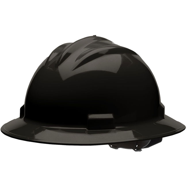 Bullard Standard Full Brim Hard Hat from Columbia Safety
