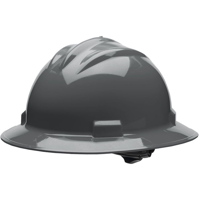 Bullard Standard Full Brim Hard Hat from Columbia Safety