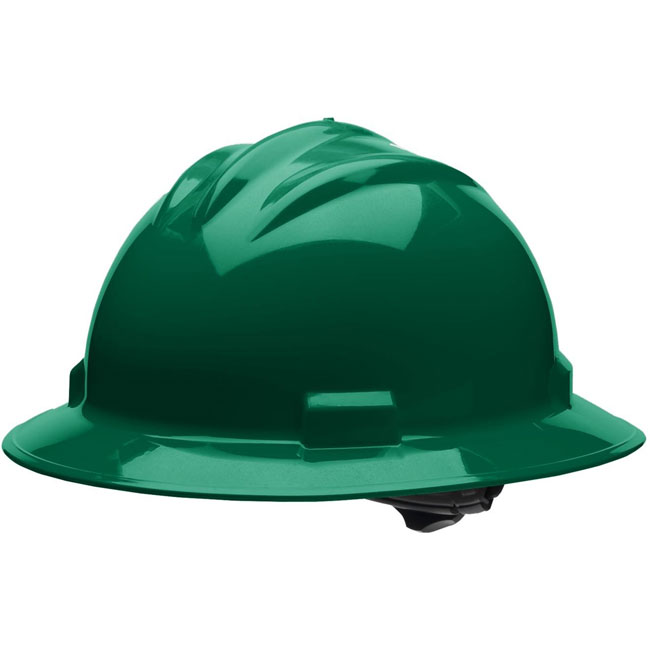 Bullard Standard Full Brim Hard Hat from Columbia Safety