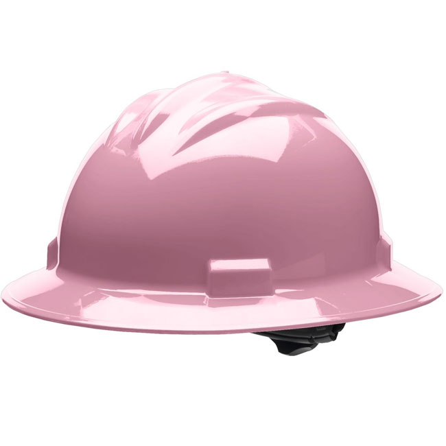 Bullard Standard Full Brim Hard Hat from Columbia Safety