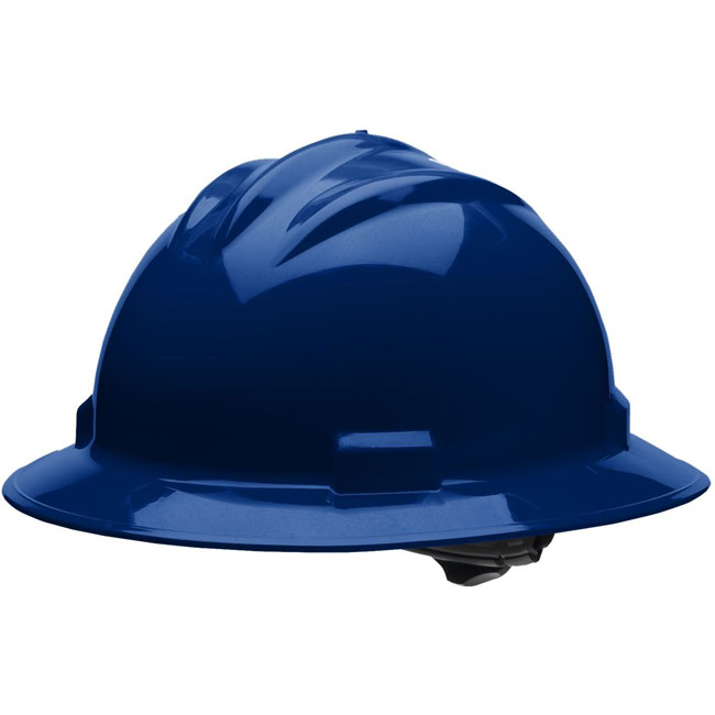 Bullard Standard Full Brim Hard Hat from Columbia Safety
