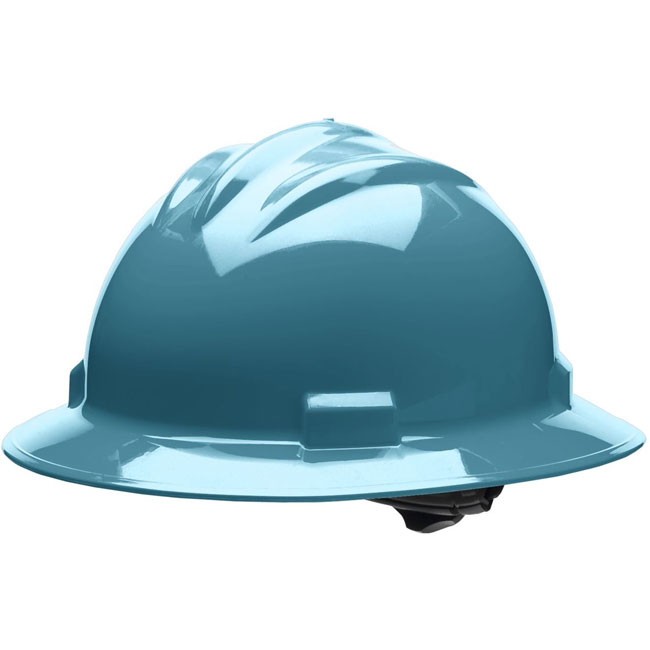 Bullard Standard Full Brim Hard Hat from Columbia Safety