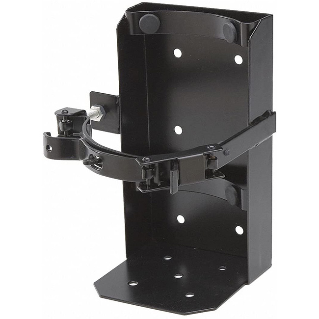 Buckeye 10 Pound Capacity Fire Extinguisher Bracket from Columbia Safety