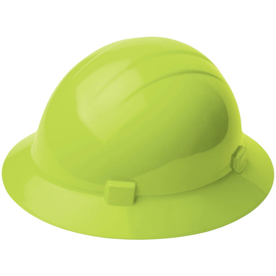 ERB Americana Full Brim Hard Hat from Columbia Safety