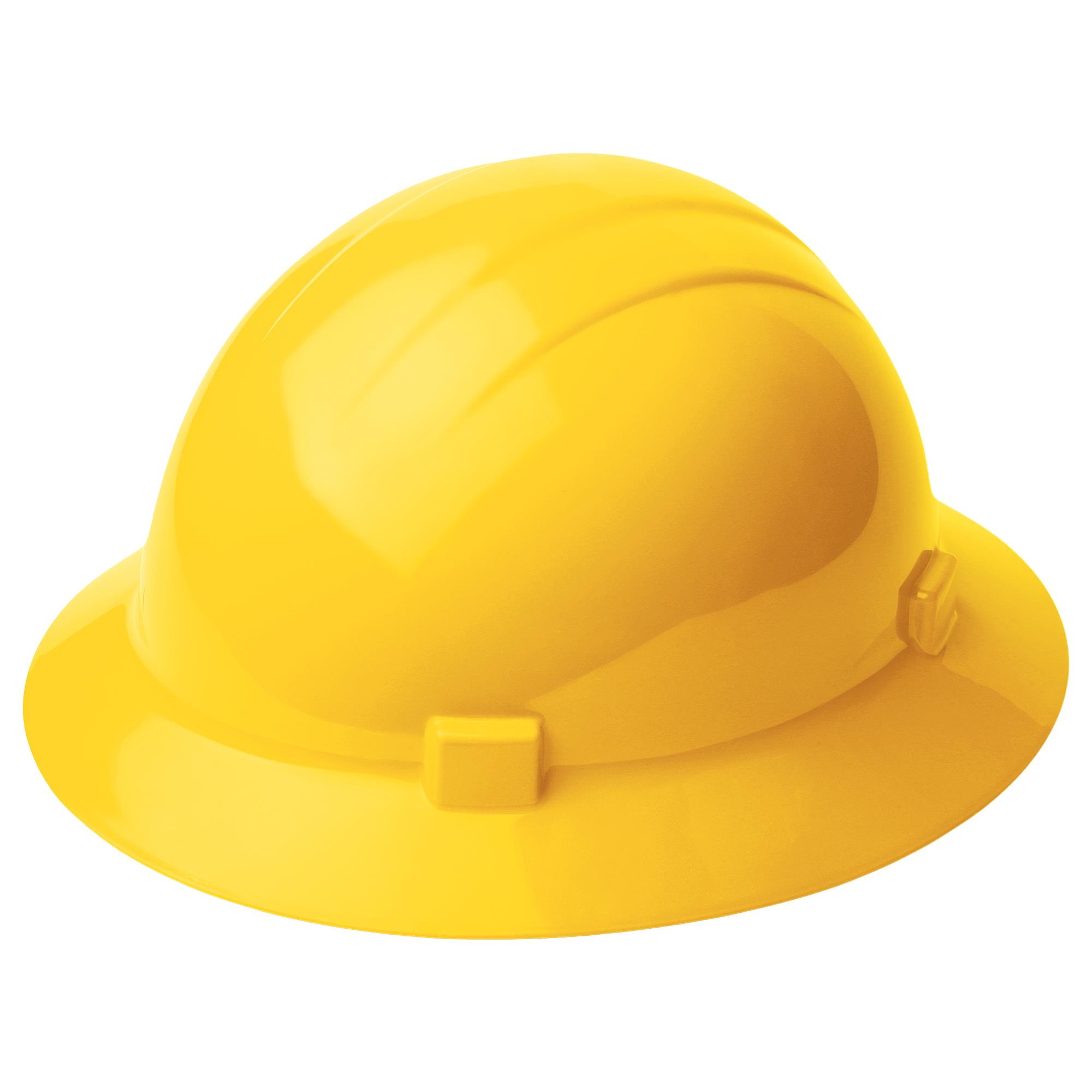 ERB Americana Full Brim Hard Hat from Columbia Safety