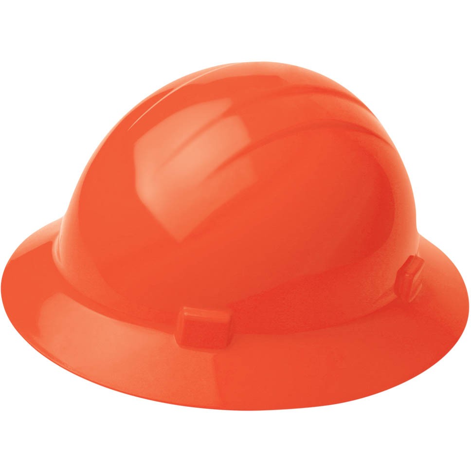 ERB Americana Full Brim Hard Hat from Columbia Safety