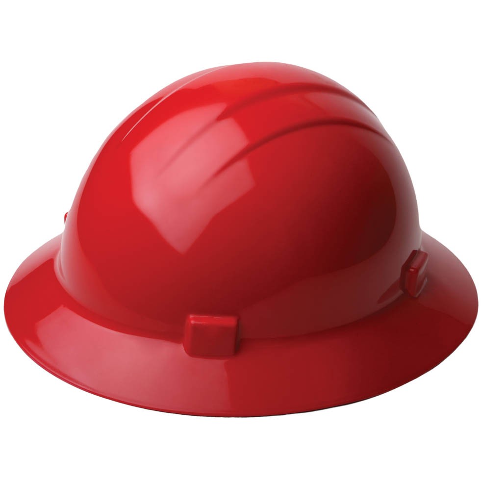 ERB Americana Full Brim Hard Hat from Columbia Safety