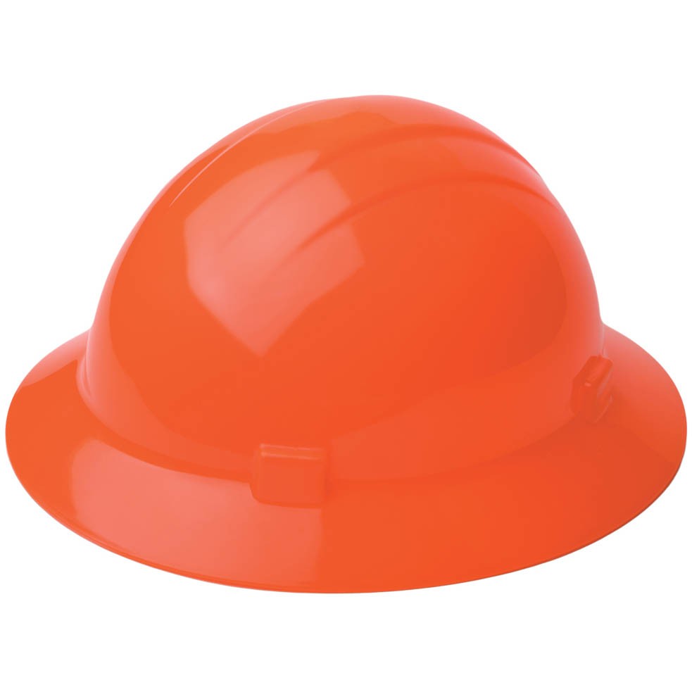 ERB Americana Full Brim Hard Hat from Columbia Safety