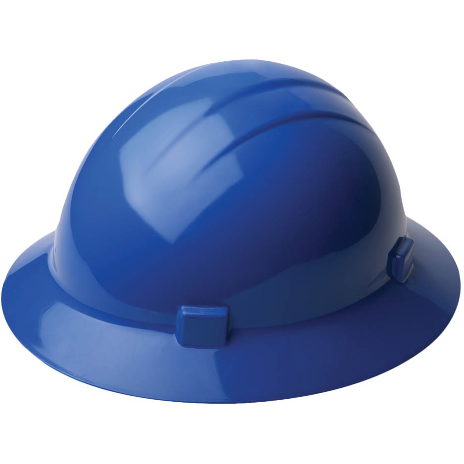 ERB Americana Full Brim Hard Hat from Columbia Safety