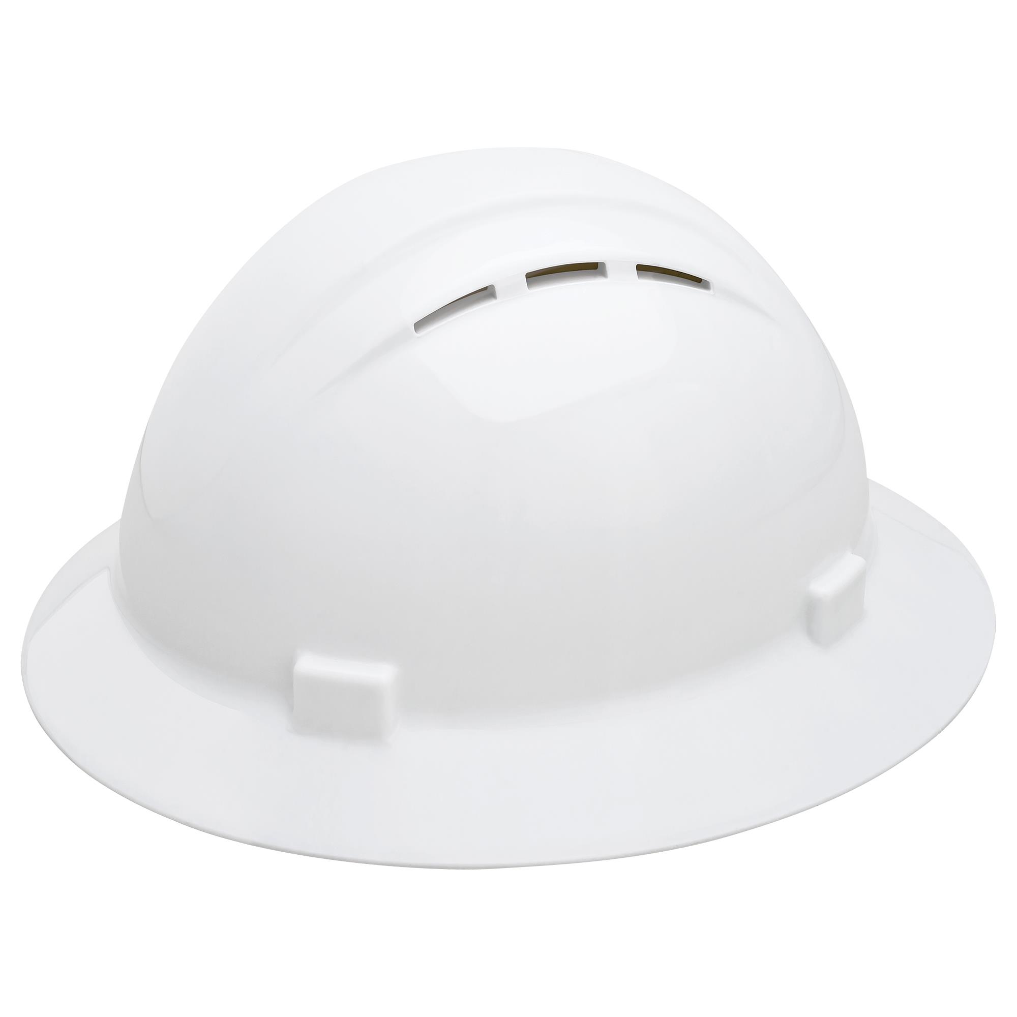 ERB Americana Vented Full Brim Hard Hat