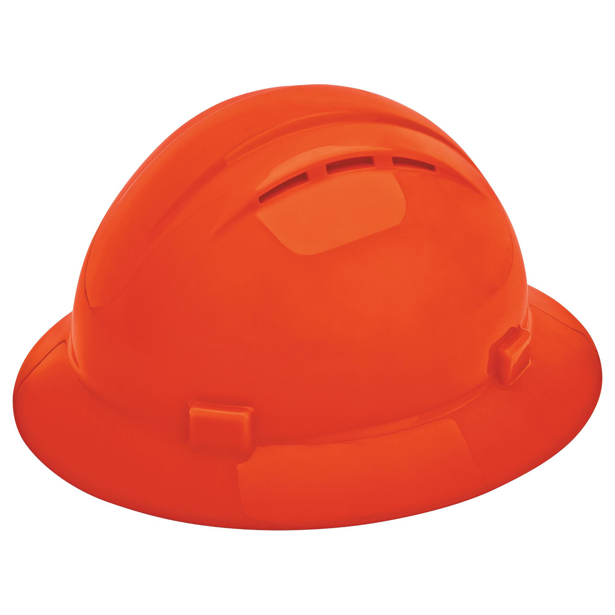 ERB Americana Vented Full Brim Hard Hat from Columbia Safety