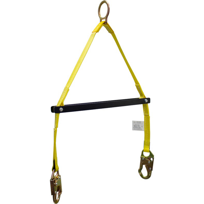 French Creek Web Yoke Assembly with Spreader Bar from Columbia Safety