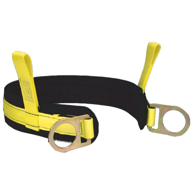 French Creek Removable Saddle for 800 Series Harness from Columbia Safety