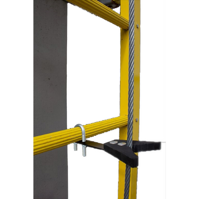 French Creek Cable Guide for VL-38 System from Columbia Safety