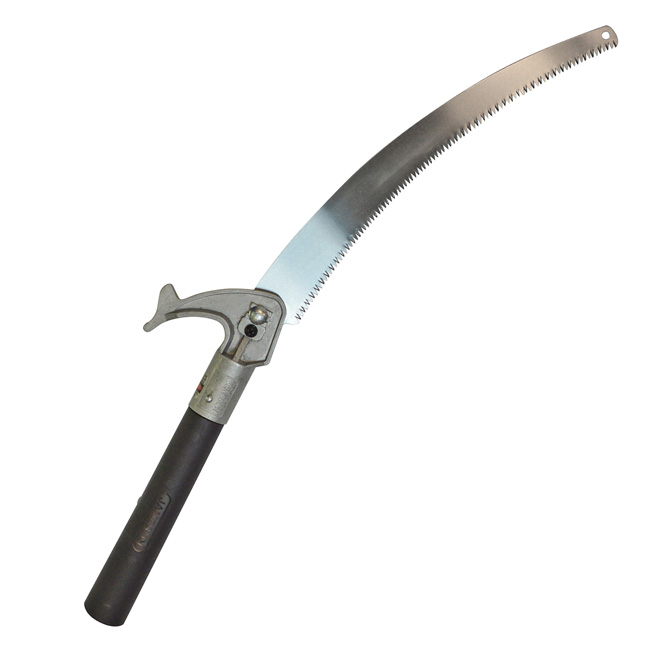 Jameson CompositLock Pole Saw Head and 16 Inch Saw Blade from Columbia Safety
