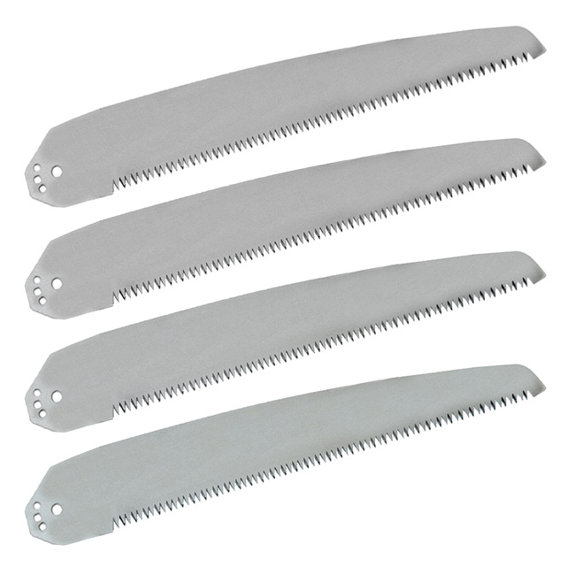 Jameson 11 Inch Straight TriCut Replacement Saw Blade (4 Pack)