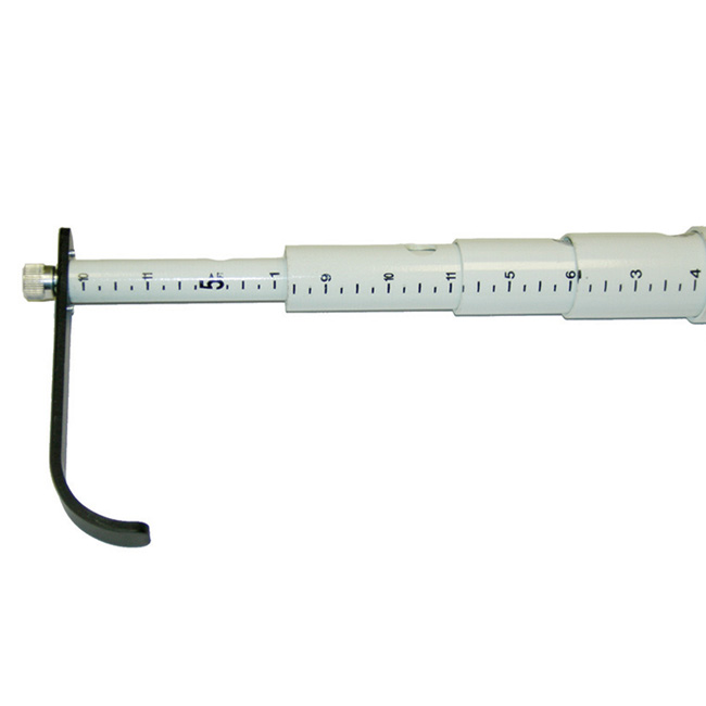 Jameson Round Telescoping Measuring Pole from Columbia Safety