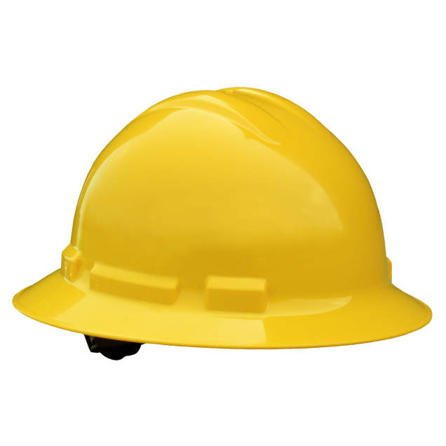 Radians Quartz Full Brim Hard Hat from Columbia Safety