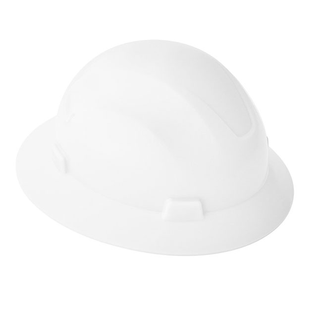 Jackson Safety Advantage Full Brim Hard Hat from Columbia Safety