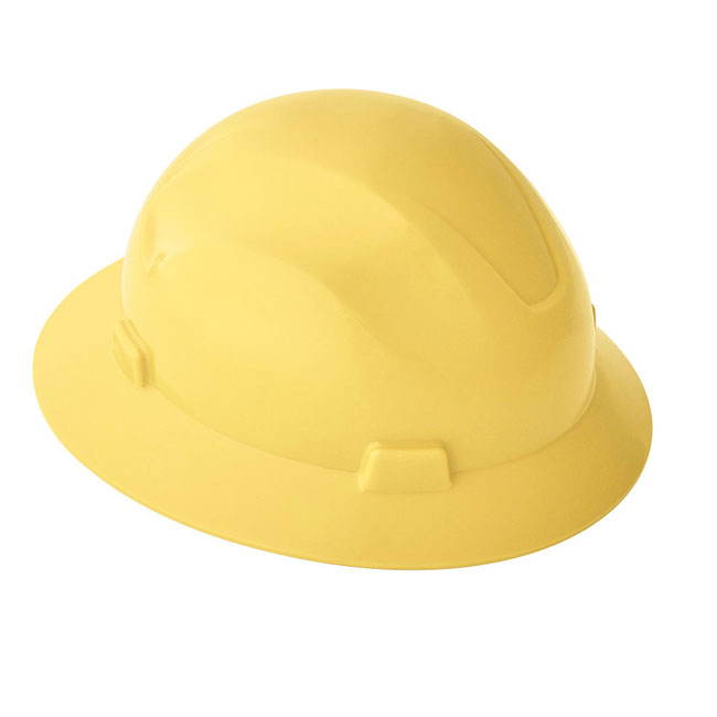 Jackson Safety Advantage Full Brim Hard Hat from Columbia Safety