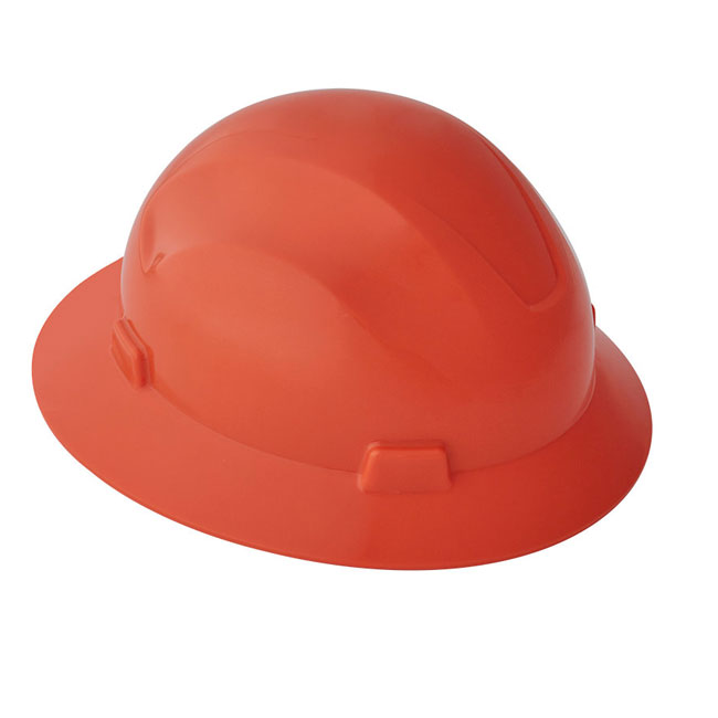 Jackson Safety Advantage Full Brim Hard Hat from Columbia Safety
