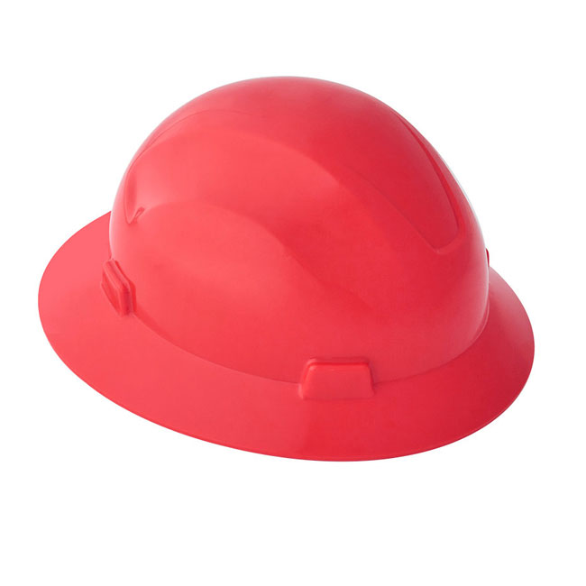 Jackson Safety Advantage Full Brim Hard Hat from Columbia Safety