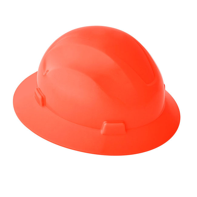 Jackson Safety Advantage Full Brim Hard Hat from Columbia Safety