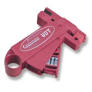 Ripley Cablematic Universal Coax Cable Strip Tool from Columbia Safety