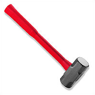 Corona Clipper 4lbs Sledge Hammer from Columbia Safety