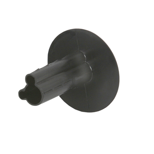 Feed Thru Bushing Single Black from Columbia Safety