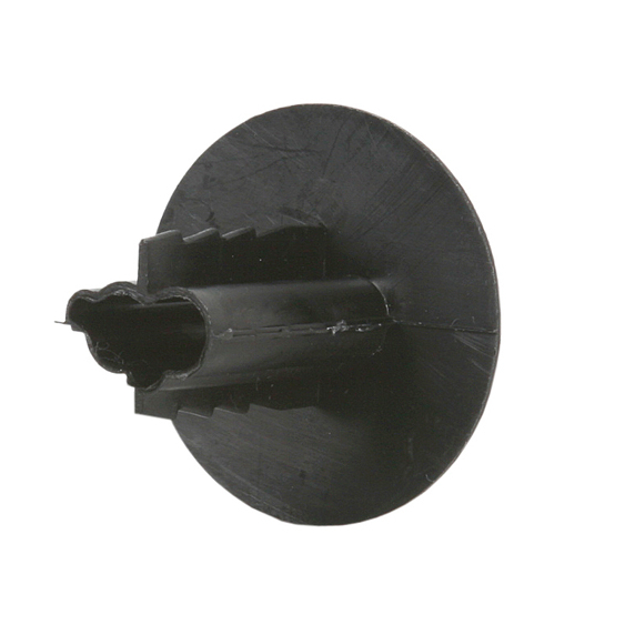 CTS Feed Through Bushing Dual Black from Columbia Safety