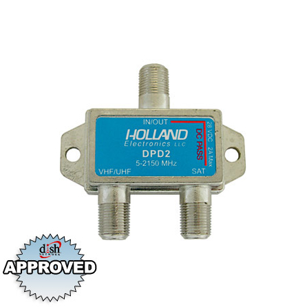 Holland Satellite Diplexer (2 amp) from Columbia Safety