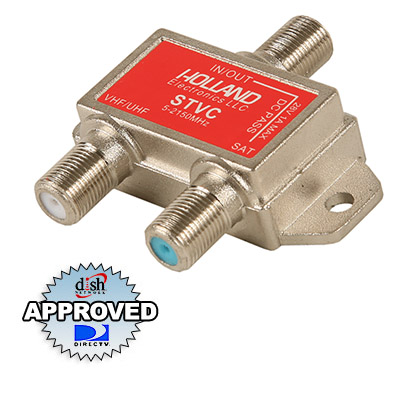Holland Satellite Diplexer from Columbia Safety