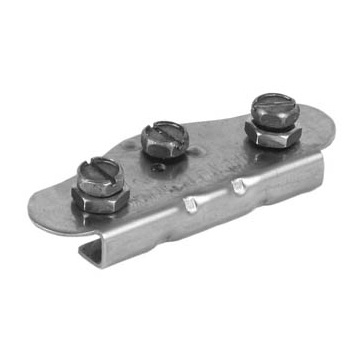 CTS Ground Clamp Lip Mount from Columbia Safety