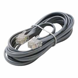 CTS Phone Cord (25-ft) from Columbia Safety