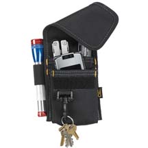 CLC Four Pocket Multi-Purpose Tool Holder from Columbia Safety