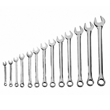 Stanley 13-Piece Professional Metric Combo Wrench Set from Columbia Safety