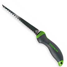 Greenlee Wall Board Saw from Columbia Safety