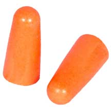 Radians Ear Plugs (Box of 100 Pair) from Columbia Safety