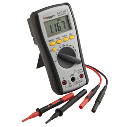 Megger True RMS Multi Meter from Columbia Safety