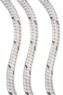 Pelican Rope Works Rope (1/2 Inch) VLS Polyester Load Rope (600-ft) from Columbia Safety