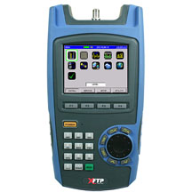 VIAVI Triple Play Network Analyzer from Columbia Safety