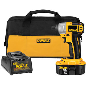 Dewalt 18-Volt XRP Impact Driver Kit from Columbia Safety