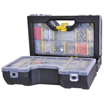 Stanley 3-in-1 Tool Organizer from Columbia Safety