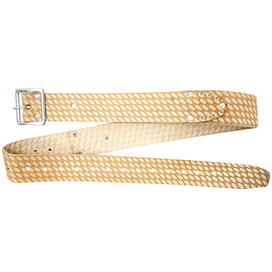 McGuire-Nicholas Leather Belt from Columbia Safety