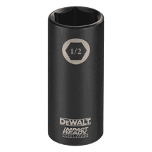 Dewalt Impact Driver Ready Socket (1/2 Inch) from Columbia Safety