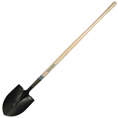 Ames / TrueTemper Round Point Shovel from Columbia Safety
