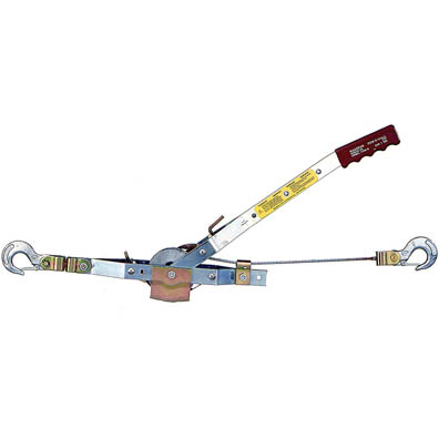 PullR Holdings Cable Puller (1 Ton) from Columbia Safety