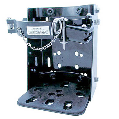 Kidde Fire Extinguisher Vehicle Bracket (20lb) from Columbia Safety