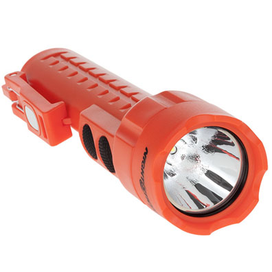 Bayco Products Dual Flashlight (Magnet) from Columbia Safety